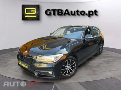 BMW 116 D Sport 