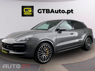Porsche Cayenne COUPE TURBO S I.V.A DEDUTÍVEL