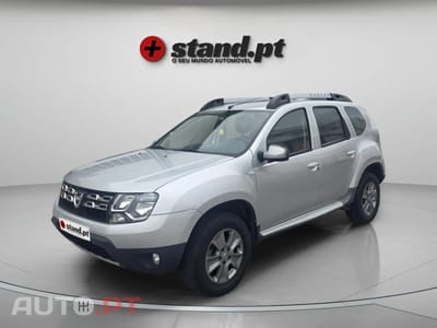 Dacia Duster 1.5 dCi Prestige