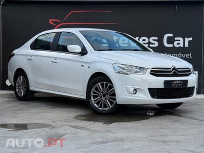 Citroen C-Elysée 1.6 HDi