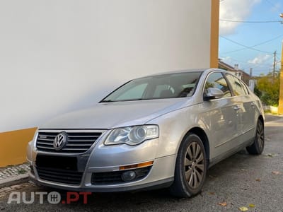 Volkswagen Passat B6 1.9 TDI