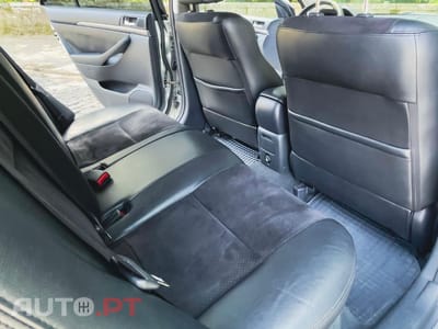 Toyota Avensis D-cat