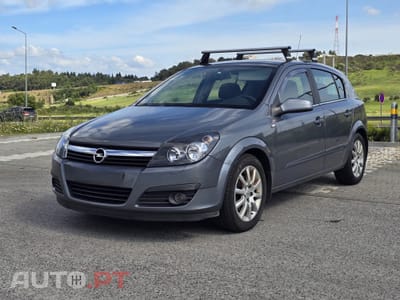 Opel Astra 1,3 CDTI Elegance M6