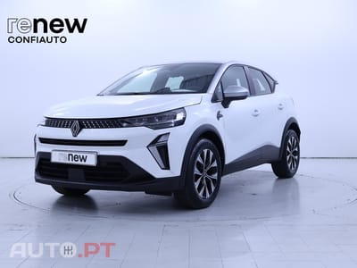 Renault Captur Evolution Eco-g
