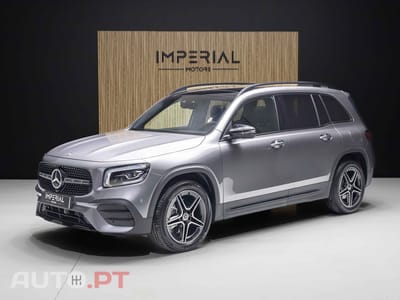 Mercedes-Benz GLB 200 7G-DCT Edition AMG Line
