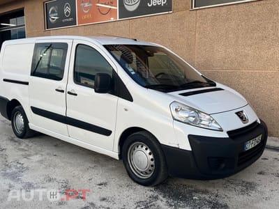 Peugeot Expert 1.6 HDi 229 L2H1