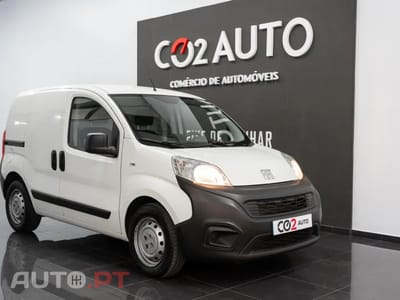 Fiat Fiorino 1.3 MULTIJET ADVENTURE