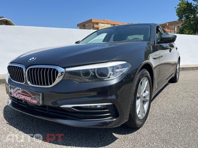 BMW 530 d Line Luxury Auto