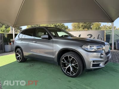 BMW X5 40 d xDrive 157g
