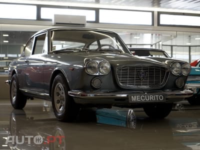 Lancia Flavia Coupe 1.8