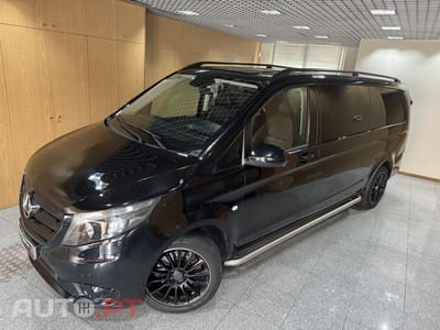 Mercedes-Benz Vito 114 CDi/32 Pro