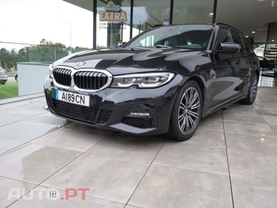 BMW 320 d Touring Pack M auto