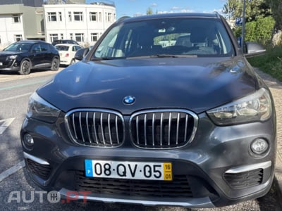 BMW X1 16 d sdrive