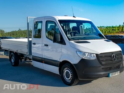Mercedes-Benz Sprinter 314 CDI/37 CD