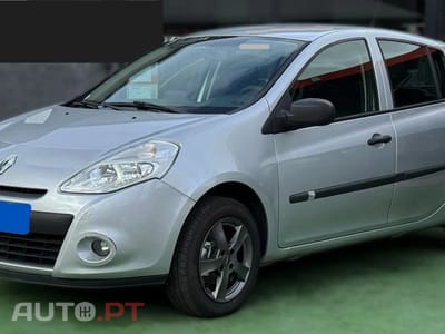 Renault Clio 1.5 dCi Confort
