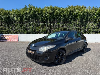 Renault Mégane 1.5 dCi Dynamique