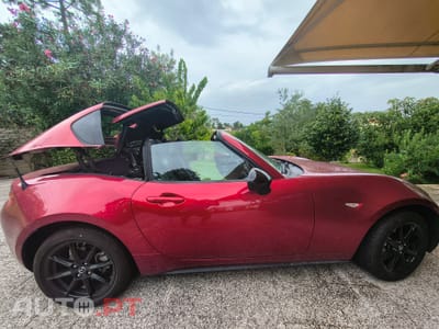 Mazda MX-5 1.5 RF Sky-G Prime-line