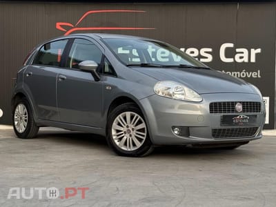 Fiat Grande Punto 1.2