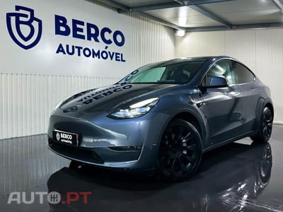 Tesla Model Y Long Range Dual Motor AWD