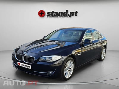 BMW 525 d xDrive Exclusive Auto