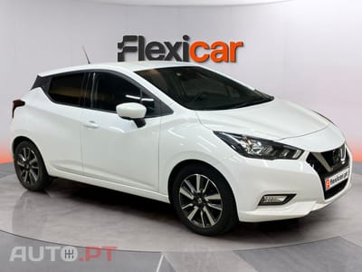 Nissan Micra 1.0 IG-T