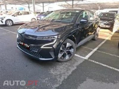 Renault Mégane E-Tech EV60 Equilibre Optimum Charge