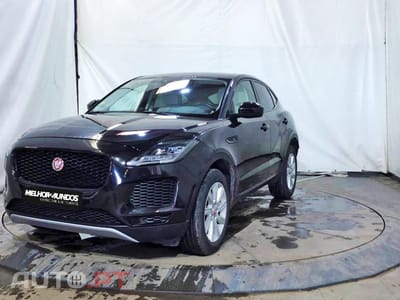 Jaguar E-Pace D150 AWD S