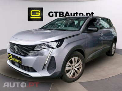 Peugeot 5008 1.2i Active Pack 7L EAT8