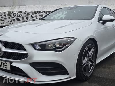 Mercedes-Benz CLA 180 Shooting Brake 7G-DCT AMG Line