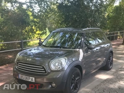 MINI Countryman Cooper D