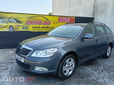 Skoda Octavia 1.9 TDI Sportline