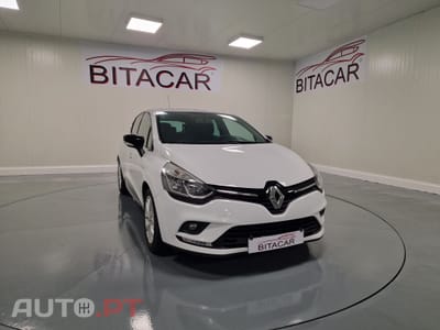 Renault Clio 1.5 dCi Limited