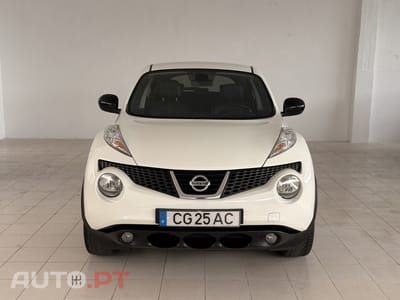 Nissan Juke 1.5 dCi Tekna