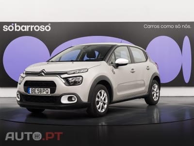 Citroen C3 1.2 PureTech YOU!