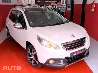 Peugeot 2008 1.2 PureTech Allure