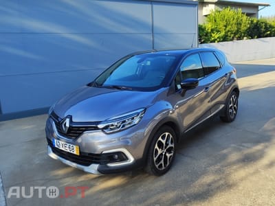 Renault Captur 1.5 dCi Exclusive