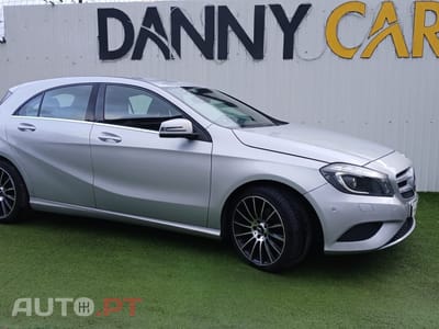 Mercedes-Benz A 200 CDI (BlueEFFICIENCY) Urban
