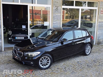 BMW 116 d EfficientDynamics Edition