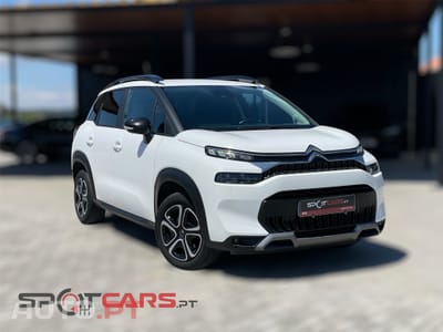 Citroen C3 Aircross 1.2 PureTech Feel