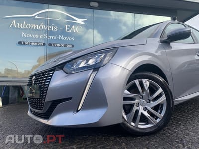 Peugeot 208 1.5 BlueHDi Allure Pack