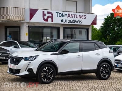 Peugeot 2008 1.5 BlueHDi GT EAT8
