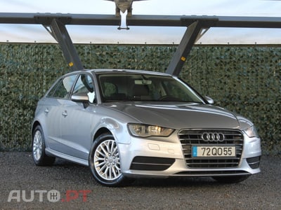 Audi A3 Sportback 1.6 TDi Advance Ultra