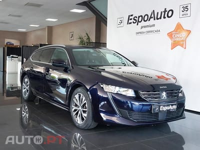 Peugeot 508 SW 1.6 PureTech Allure Pack EAT8