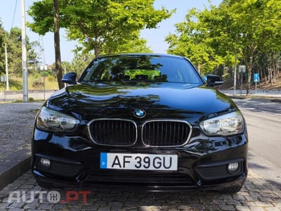 BMW 116 d EDynamics Line Urban
