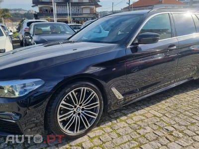 BMW 530 d Pack M Auto