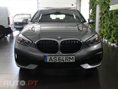 BMW 116 d Corporate Edition