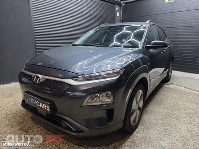 Hyundai Kauai EV 39 kWh Premium