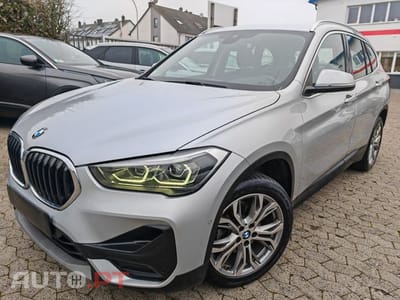 BMW X1 16 d sDrive Auto Advantage