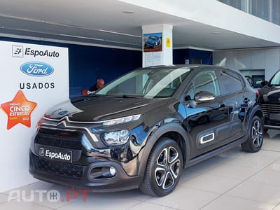 Citroen C3 1.5 BlueHDi Feel