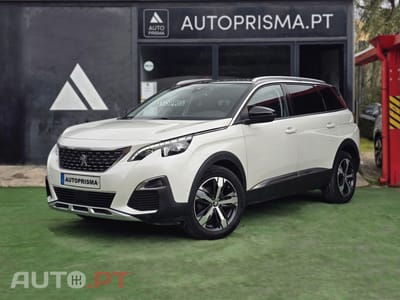 Peugeot 5008 2.0 BlueHDi Allure J18